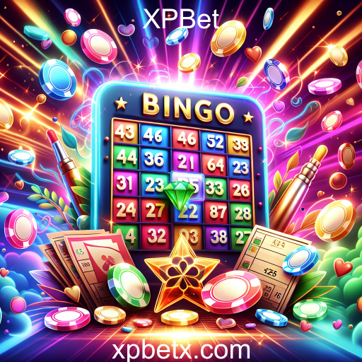 Bingo: Sinta a Emoção do Jogo no XPBet