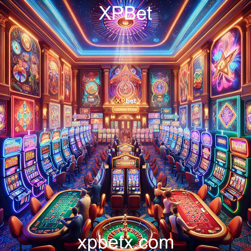 A Emoção do Cassino Online no XPBet