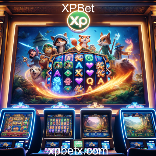 Atração dos Caça-Níqueis: Diversão e Emoção no XPBet